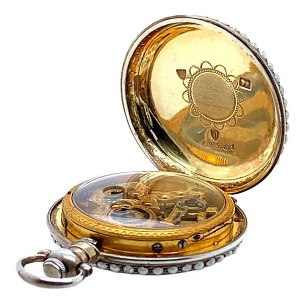 Datei:J. Ullmann & Co. zugeschr. Taschenuhr mit seitenankerhemmung ca. 1890 (5).jpg