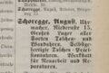 Anzeige August Schoregge Bielefeld im Adressbuch Bielefeld 1893.jpg