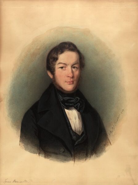 Datei:Ignaz Marenzeller (1797-1877), Uhrmacher.jpg