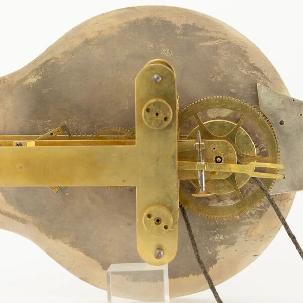 Datei:J. F. Richter in Görlitz - Johann Heinrich Seyffert in Dresden Bodenstanduhr, ca. 1800 - 1825 (11).jpg