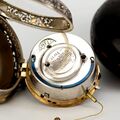 Antoni Millögg, Wiener Kutschenuhr mit Schnurzug-Viertelstundenrepetition und Wecker. ca. 1725 (06).jpg