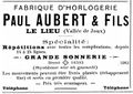 Paul Aubert & Fils, Anzeige F.H. 26. Februar 1899.jpg