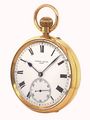 Robert Milne, Beobachtungschronometer mit 52,5 Minuten Karussell ca. 1901 (2).jpg