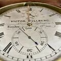 Victor Kullberg Schiffschronometer mit 56h Gangreserveanzeige und Sekundenkontakt No 366 ca. 1860 (06).jpg