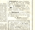 Deutsche Uhrmacher Zeitung 1896 Carl Meyer Trittau (2).png