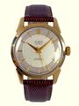 Henry Moser Esculape Armbanduhr für Mediziner mit springender Zentralsekunde ca. 1955 (01).jpg