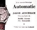 Jacob Aeschenbach Anzeige Basel 1948.jpg