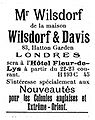 Wilsdorf & Davis, Inserate, FH. 21. Januar 1906.jpg