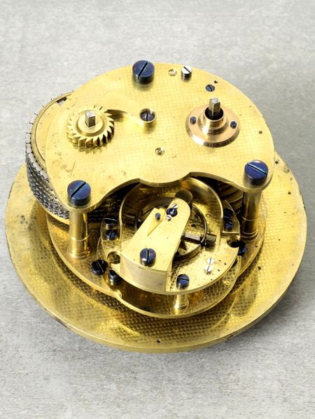 Datei:Joseph Sewill Liverpool Chronometer Nr. 5154 (2).jpg