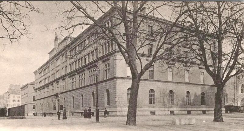 Datei:Ecole d'Horlogerie Genève am Rue Necker.jpg