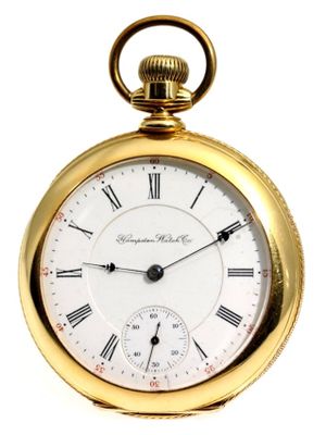 Dueber hampden on sale