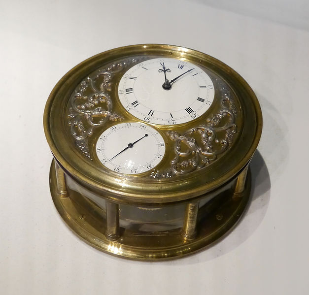 Datei:Thomas Mudge Junior Blaues Seechronometer Kopie Nr 18 2.JPG