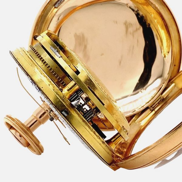 Datei:Moijse Gevril Fils Le Locle, Taschenuhr mit Regulatorzifferblatt ca. 1800 (5).jpg