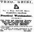 The News Journal Wilmington, Delaware 5. Dez. 1871.jpg