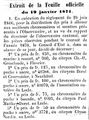 1er Preis Ch. H. Grosclaude Feuille d 'Avis de Neuchatel 19. Januar 1871.jpg