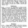 Chopard, La Fédération horlogère suisse 17. Oktober 1940..jpg