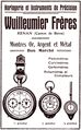 Wuilleumier Frères Werbung 1919.jpg
