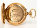 I. Lautier, Toulouser Taschenuhr - Ankerchronometer mit Vollkalender und Mondphase ca. 1890 (4).jpg