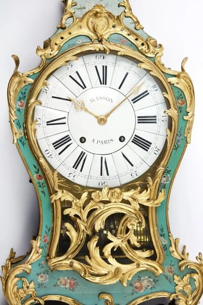 Datei:Masson à Paris, Schweizer Louis XV Pendule. Pierre Jaquet-Droz zugeschrieben, circa 1760 (2).jpg