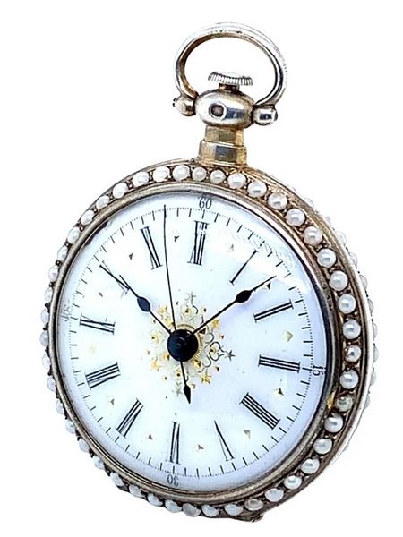 Datei:J. Ullmann & Co. zugeschr. Taschenuhr mit seitenankerhemmung ca. 1890 (1).jpg