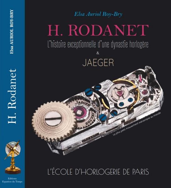 Datei:H. Rodanet L'histoire exeptionelle d'une dynastie Horlogère & Jaeger (1).jpg