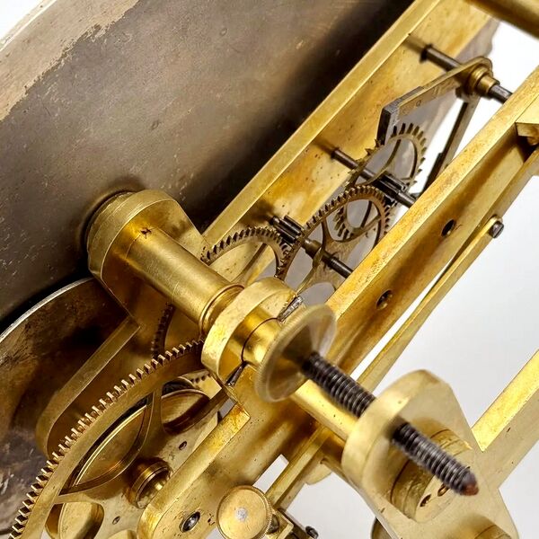 Datei:J. F. Richter in Görlitz - Johann Heinrich Seyffert in Dresden Bodenstanduhr, ca. 1800 - 1825 (10).jpg