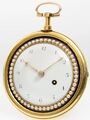 Brown, Cheapside, Goldemailtaschenuhr, Werk Nr. 973, circa 1810 (1).jpg