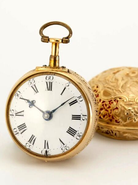 Datei:Henry Stockar, London, Doppelgehäuse-Spindeltaschenuhr mit Viertelstundenrepetition, ca. 1720 (04).jpg