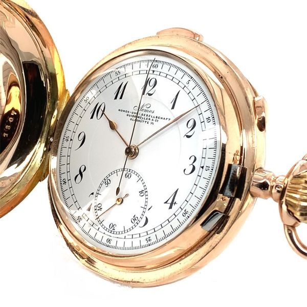 Datei:Nomos-Uhr-Gesellschaft, Guido Müller u. Co. circa 1910 (2).jpg