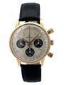 Wakmann Watch Co. Armbandchronograph mit Panda-Dial ca. 1965 (01).jpg