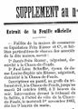 Fritz Rüsser & Cie. Faillite, Feuille d'avis de Neuchâtel, 21 - 9 - 1882.jpg