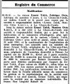 Registre du Commerce, Modification, Fabrique Octo im Blatt F.H. 13-11-1941.jpg