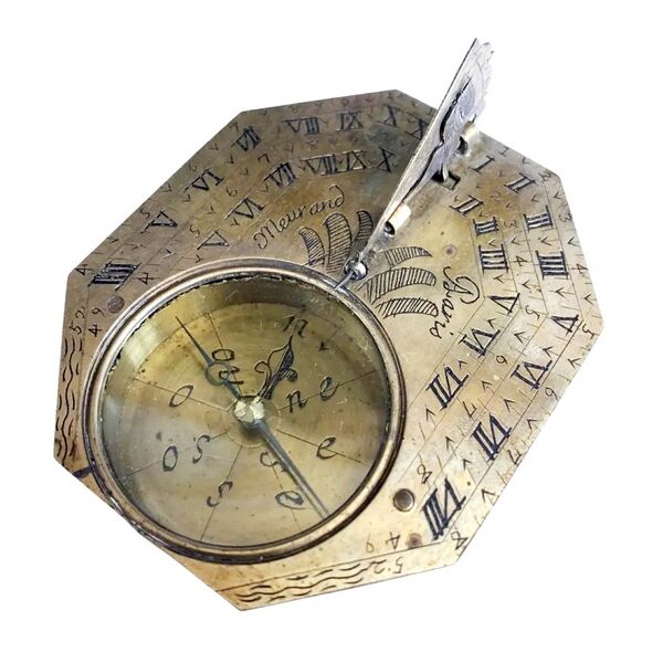 Datei:Meurand à Paris Messing Äquatorial-Sonnenuhr ca. 1725 (1).jpg