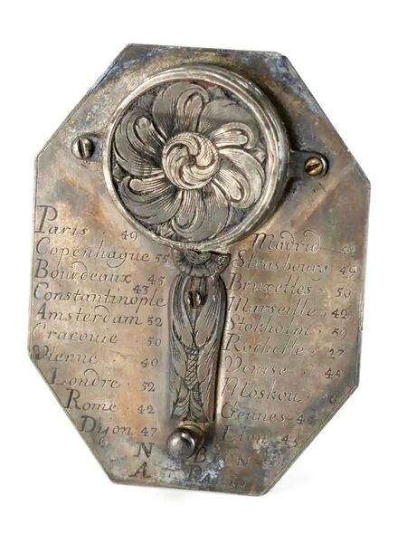 Datei:Nicolas Bion, Silberne Äquatorial-Sonnenuhr mit Kompass ca. 1720 (4).jpg