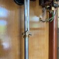 Motor aufgezogene Sekunden-Pendeluhr, Ecole Nationale d'Horlogerie Cluses ca. 1925 (05).jpg