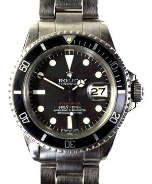 Rolex Oyster Perpetual Date Submariner en Watch Wiki