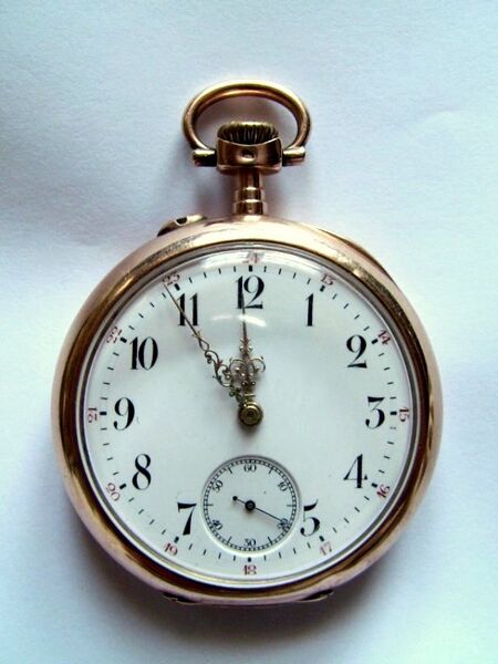 Datei:Taschenuhr Aug. Schoregge Bielefeld ca. 1900 (1).jpg