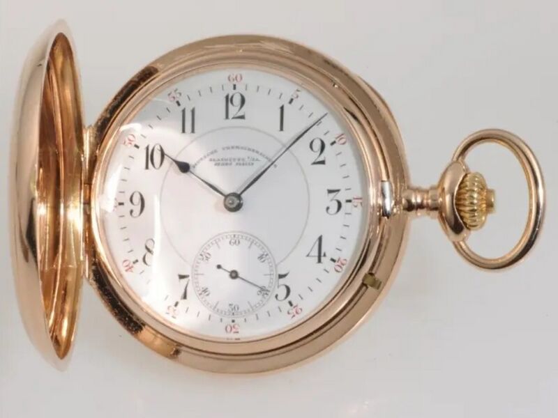 Datei:Georg Fabian, Czarnikau (Posen) Deutsche Uhrmacherschule Glashütte Nr. 2148 1911 (1).jpg