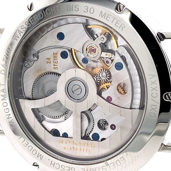 Datei:Nomos Tangomat CXI-CXXV ca. 2005 (05).jpg