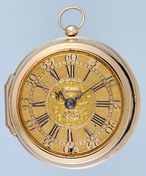 George deals etherington watches