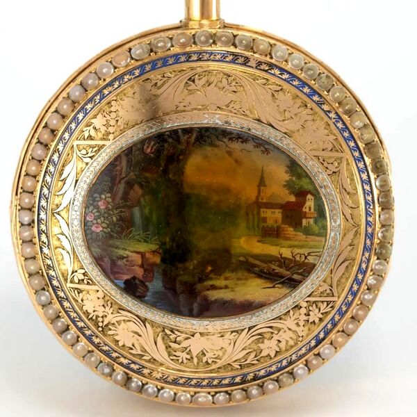 Datei:Georges Achard père et fils Genfer Taschenuhr mit Viertelstundenselbstschlag, ca. 1780 (3).jpg