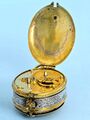 F. Houlliere a Laval, Spindel-Dosenuhr, ca. 1630 (08).jpg