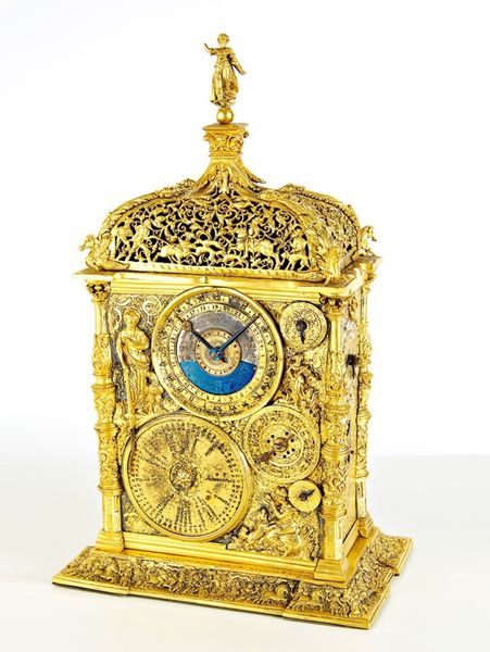 Datei:Kopie Tischuhr von Jeremias Metzger, Augsburg 1564 (1).jpg