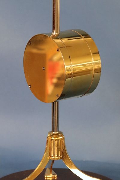 Datei:Comitti of London, Englische Schwerkraftuhr ca. 1980 (4).jpg