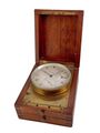 Jacob à St. Nicolas, Französisches Beobachtungschronometer mit 36h Gangreserveanzeige ca.1850 (01).jpg