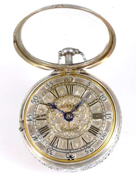 Datei:Christopher Gould, London, Werk Nr. 543, circa 1700 (08).jpg