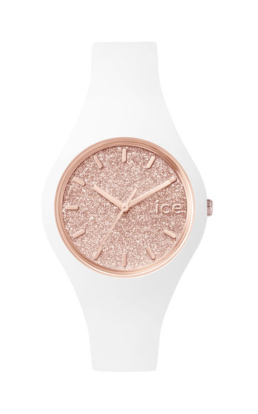 Datei:Ice-Watch ICE Glitter White-Rose Gold 99Euro.jpg