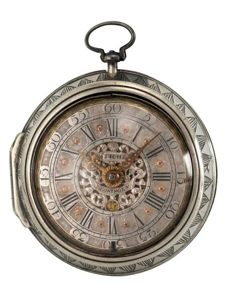 Datei:Spicht Groningen Spindeltaschenuhr ca. 1700 (1).jpg