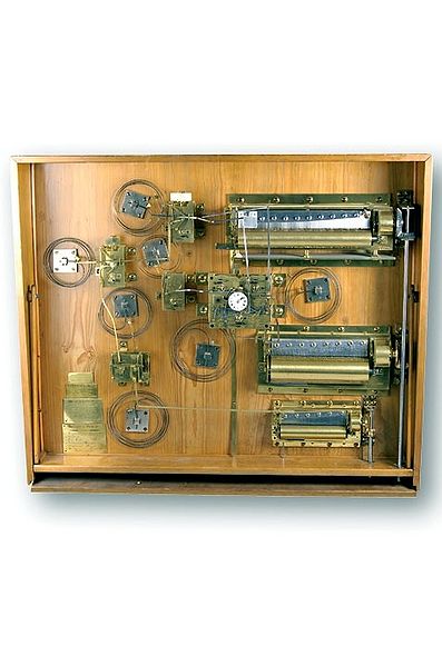 Datei:Hoffmann Frères à Paris French picture clock movement.jpg