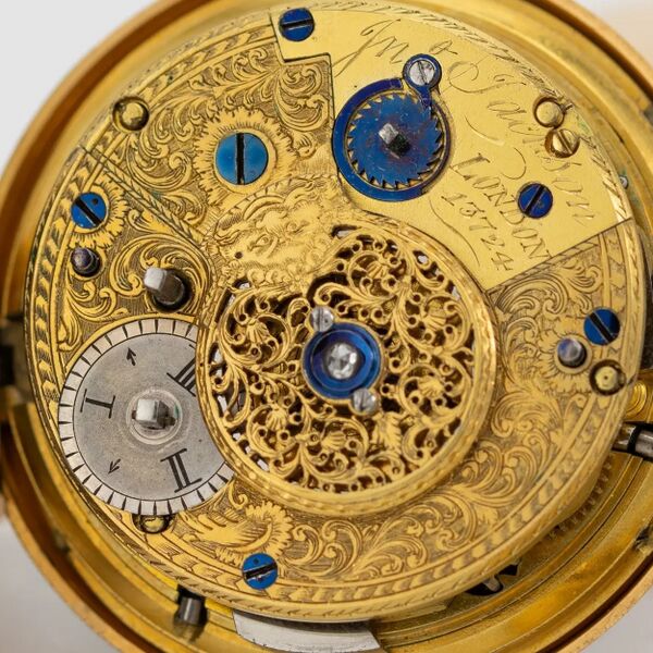 Datei:John Jackson, Londoner Doppelgehäuse-Taschenuhr mit Viertelstundenrepetition ca. 1814 (8).jpg